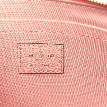 Empreinte Daily Pouch Rose Poudre Pouch
