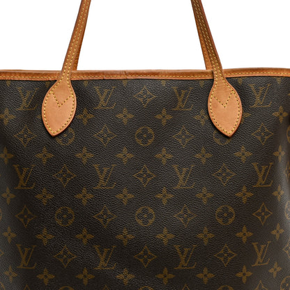 Monogram Neverfull Mm Handbag