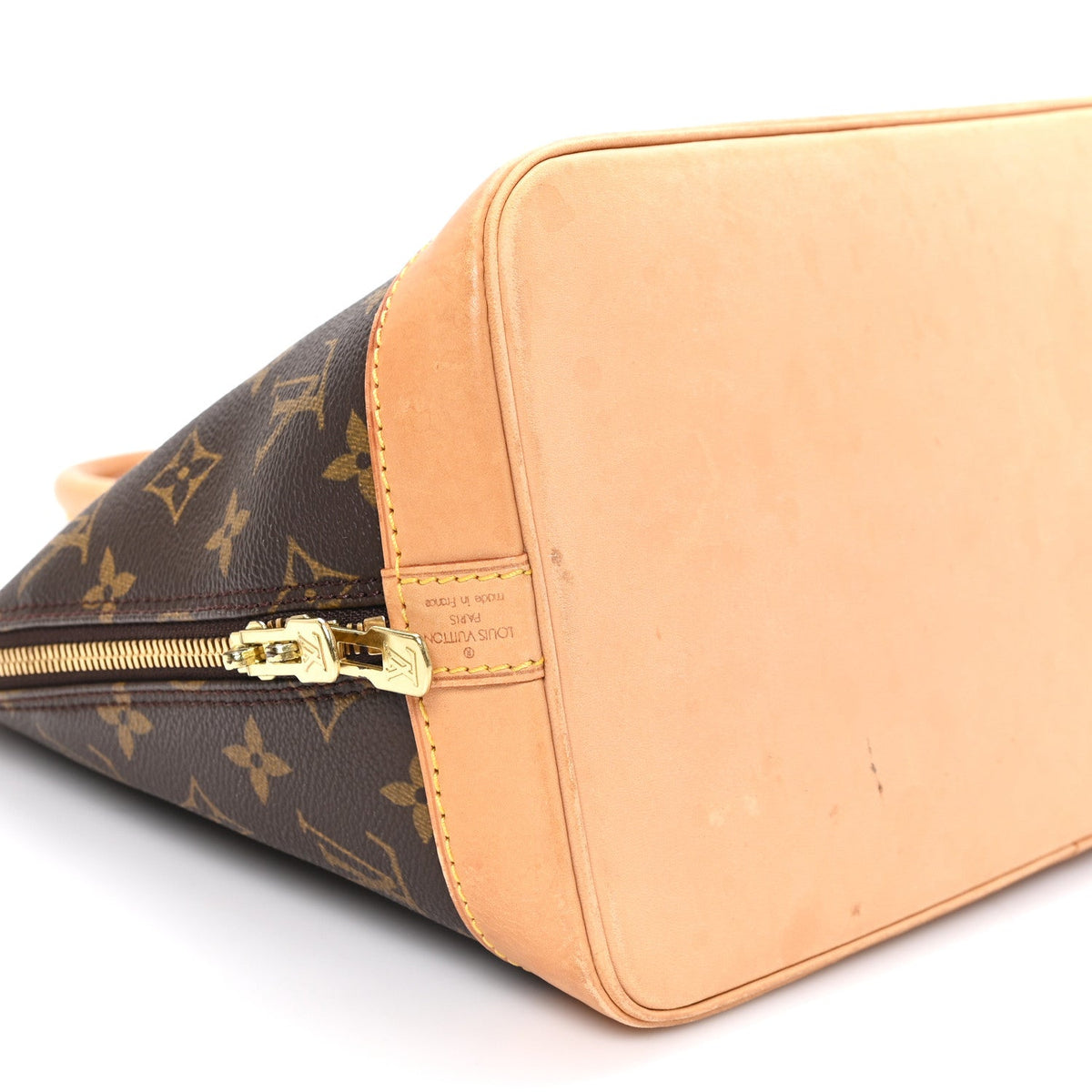 Monogram Alma Pm Handbag