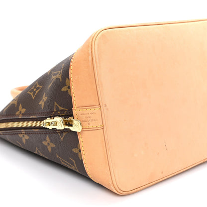 Monogram Alma Pm Handbag