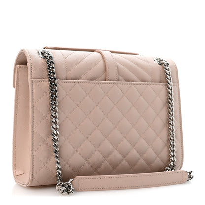 Medium Satchel Bag - Red