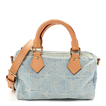 Nano Handbag - Blue