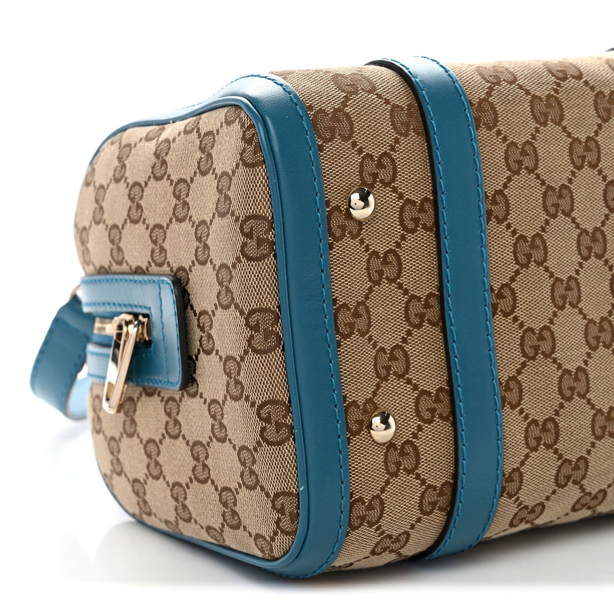 Small Handbag - Beige