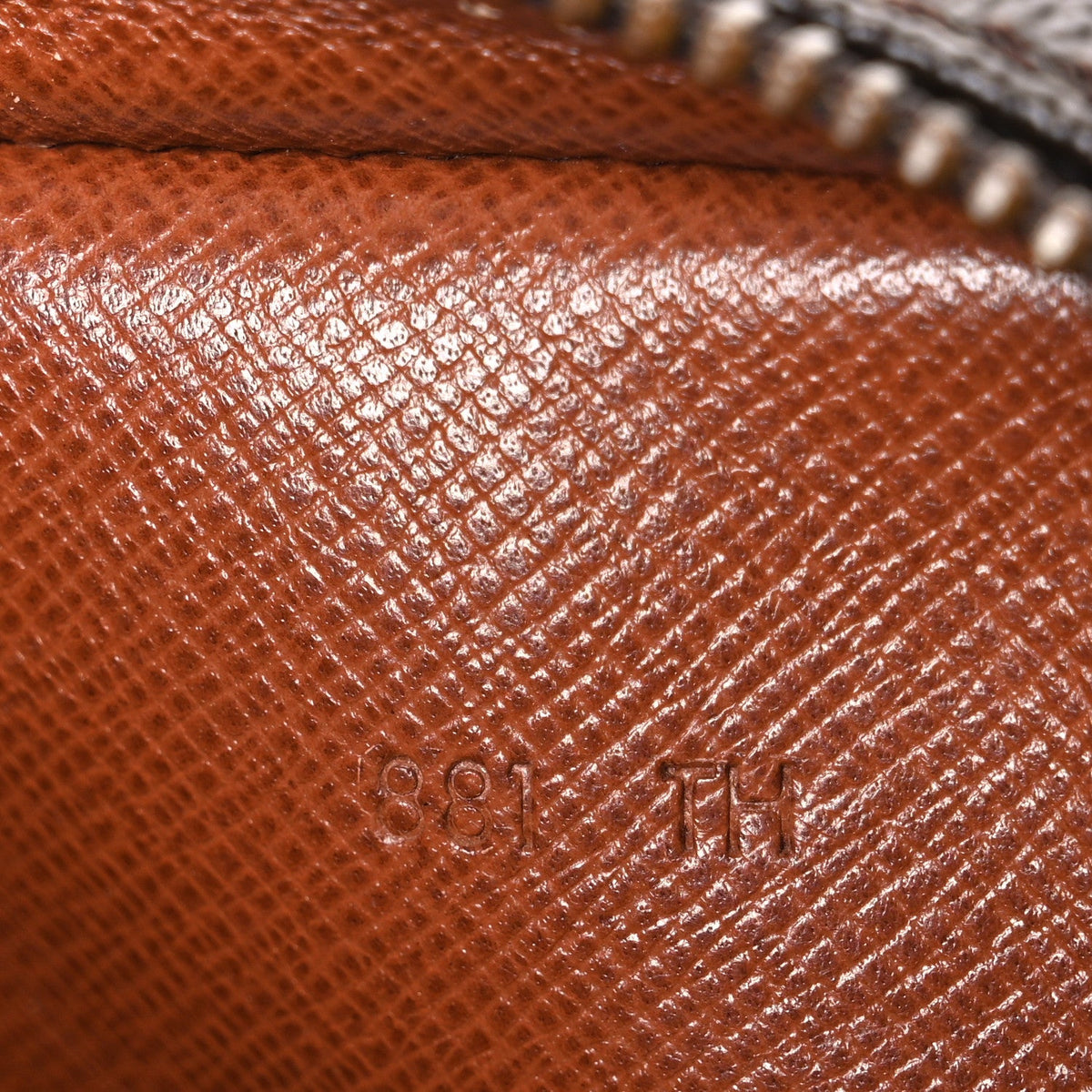 Monogram Pochette Marly Bandouliere Handbag