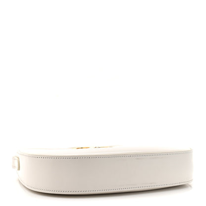Medium Calfskin Shoulder Bag