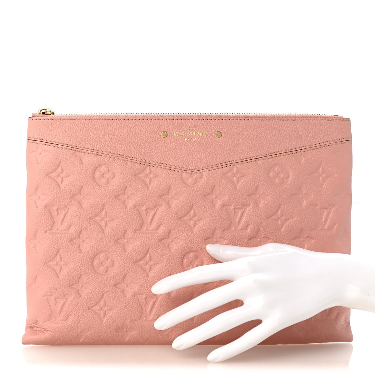 Empreinte Daily Pouch Rose Poudre Pouch