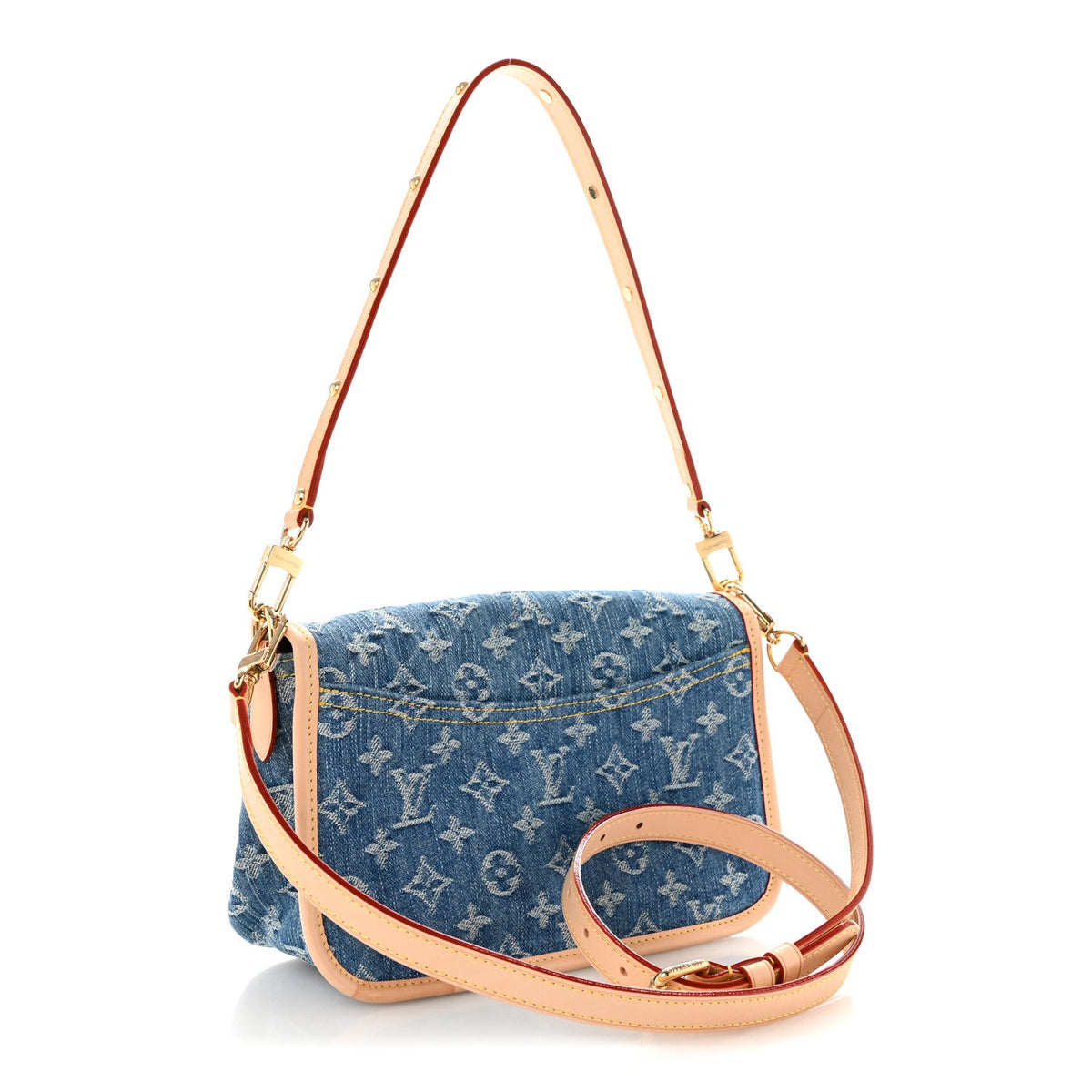 Handbag - Blue