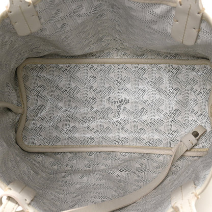 Mini Handbag - White
