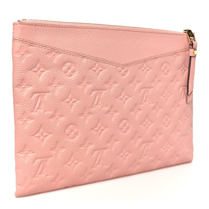 Empreinte Daily Pouch Rose Poudre Pouch