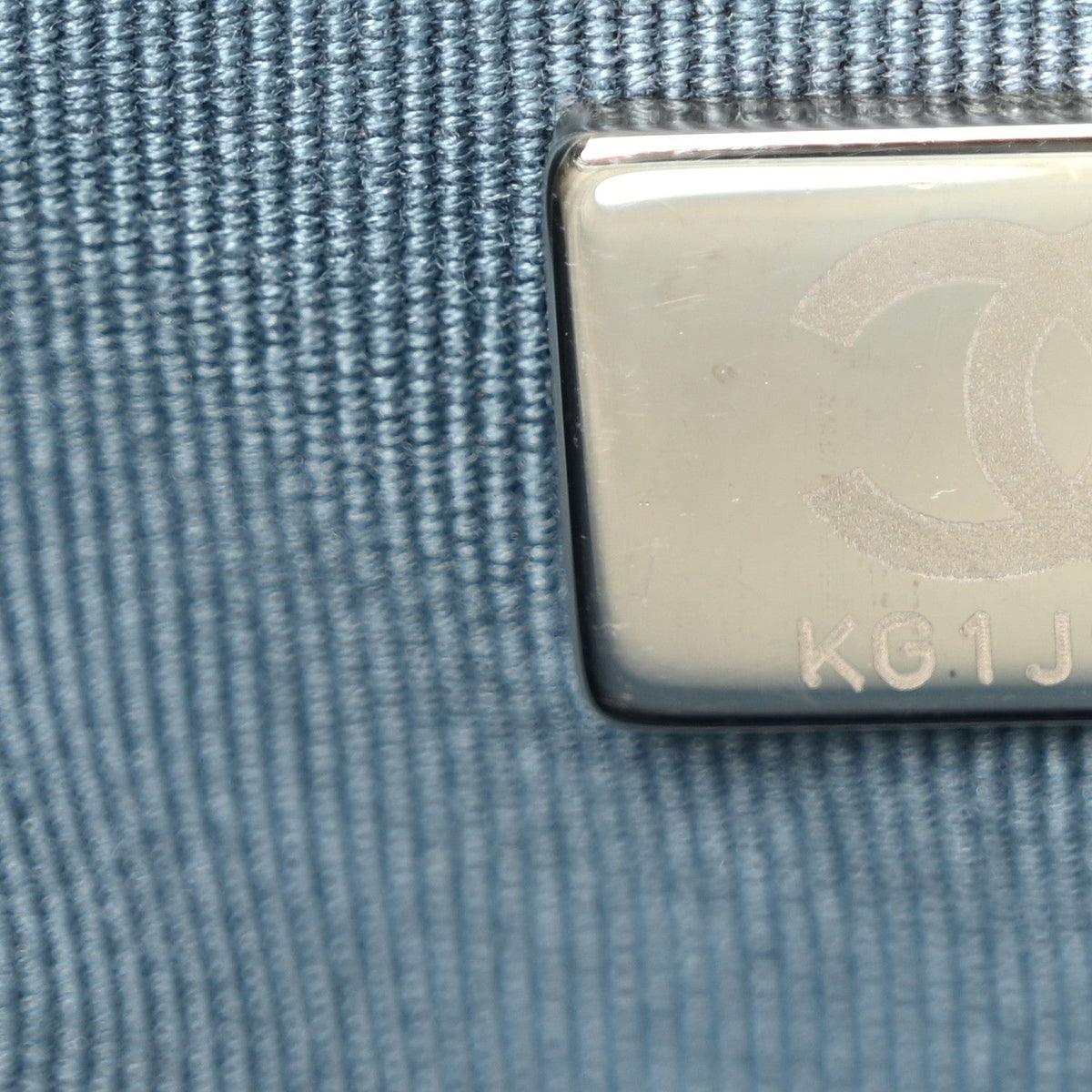 Small Tote Bag - Light Blue