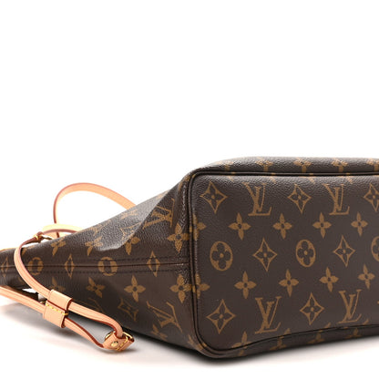 Monogram Neo Neverfull Pm Pivoine Handbag