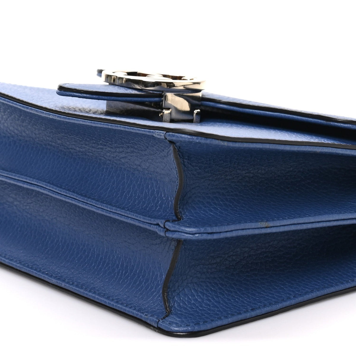Small Calfskin Shoulder Bag