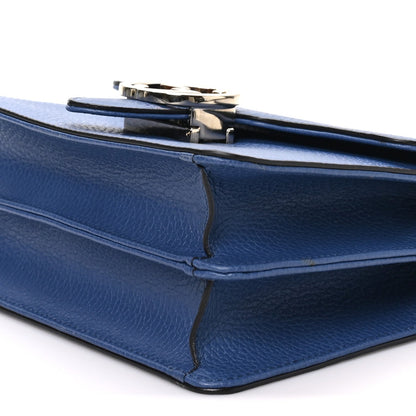 Small Calfskin Shoulder Bag
