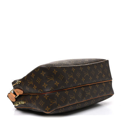 Monogram Reporter Gm Handbag