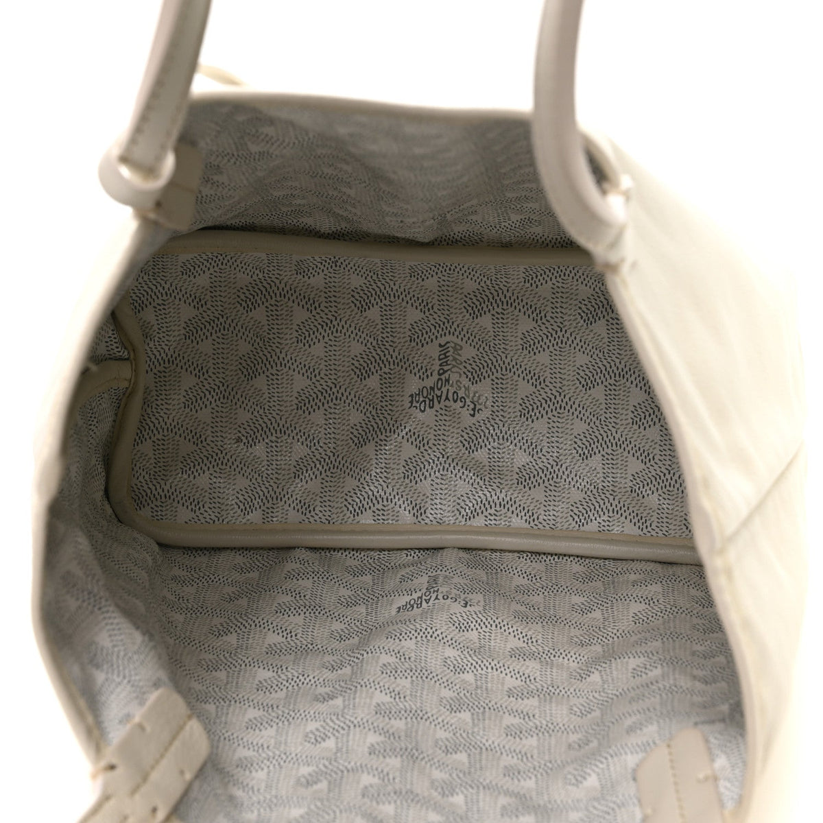 Mini Handbag - White
