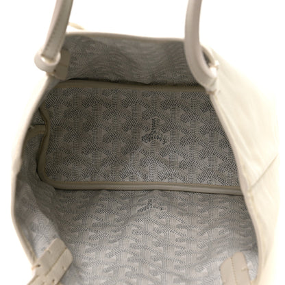 Mini Handbag - White