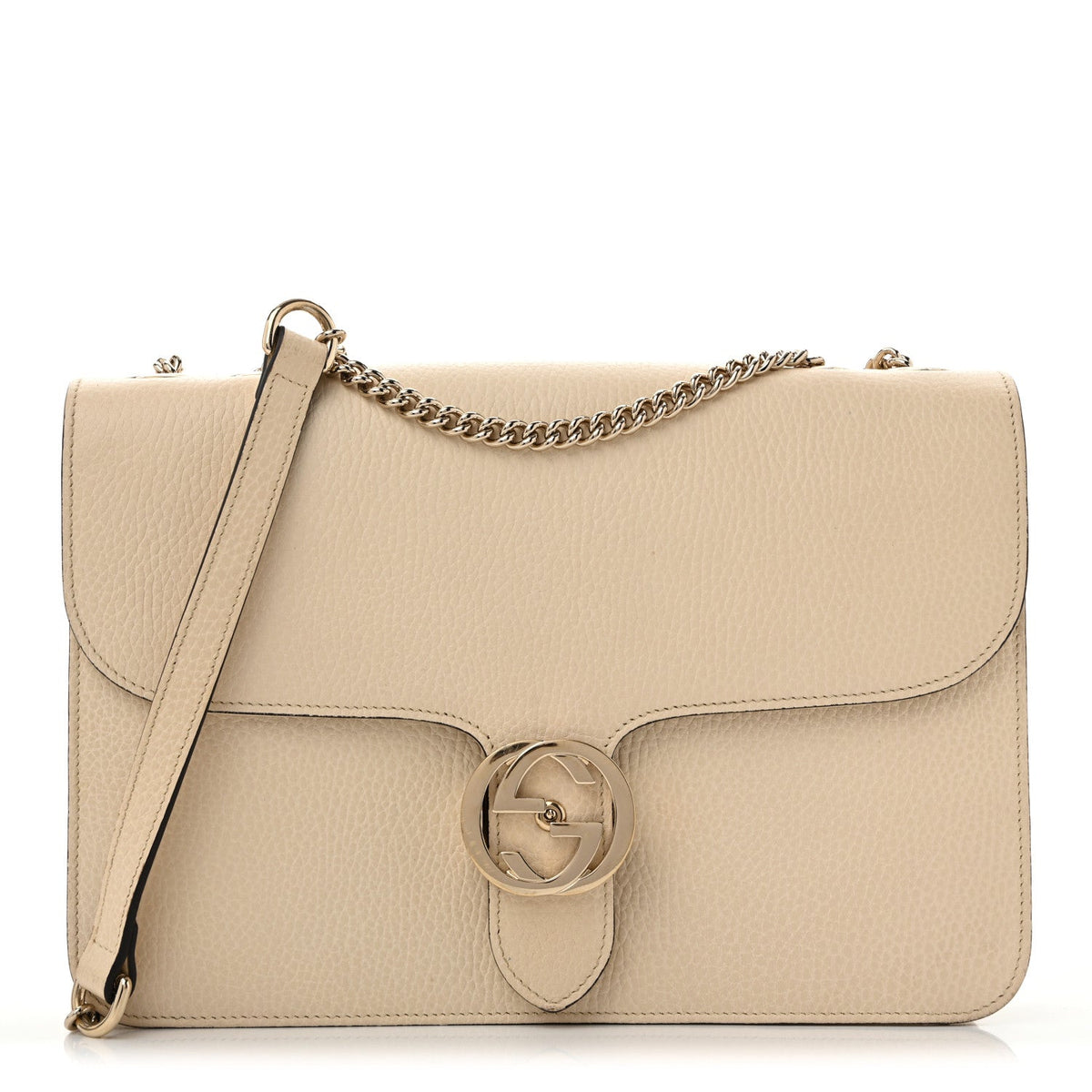 Calfskin Shoulder Bag