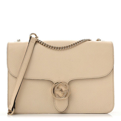 Calfskin Shoulder Bag