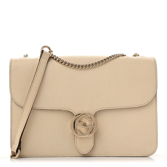 Calfskin Shoulder Bag