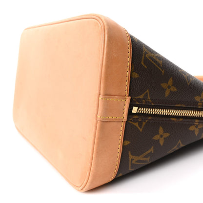 Monogram Alma Pm Handbag