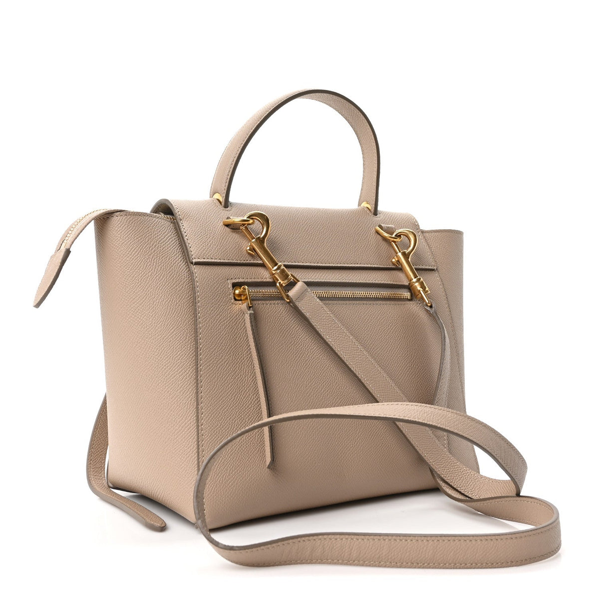 Calfskin Belt Bag