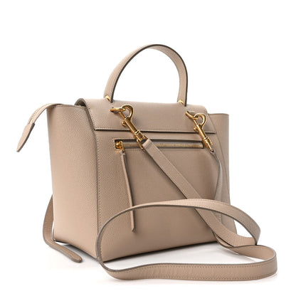 Calfskin Belt Bag