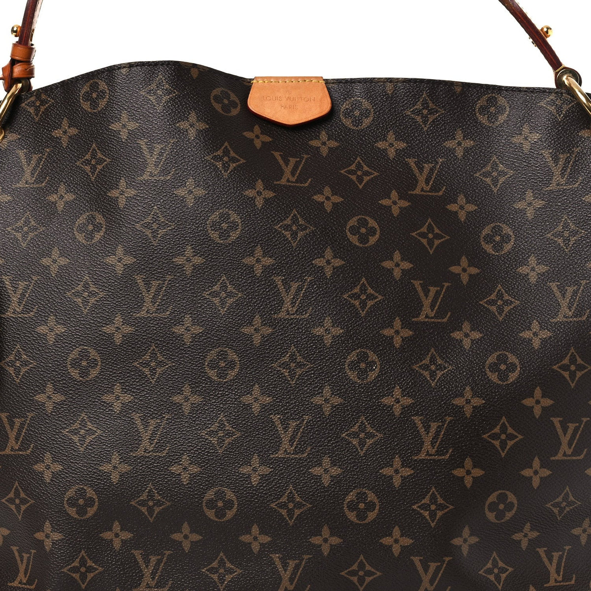 Monogram Graceful Mm Pivoine Handbag