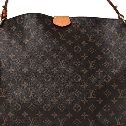 Monogram Graceful Mm Pivoine Handbag