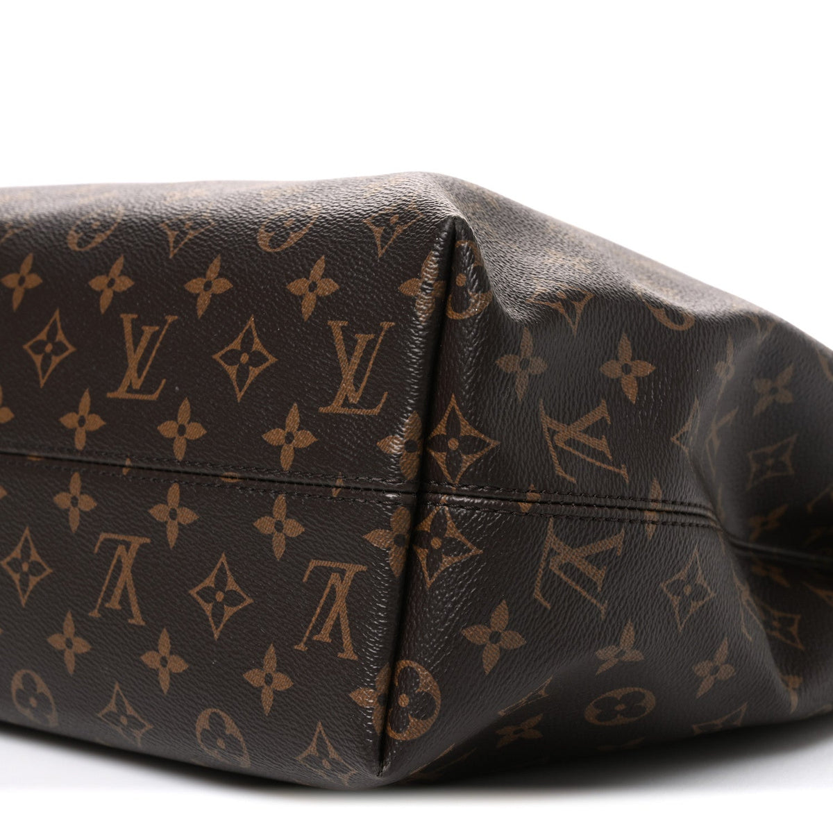 Monogram Graceful Mm Pivoine Handbag