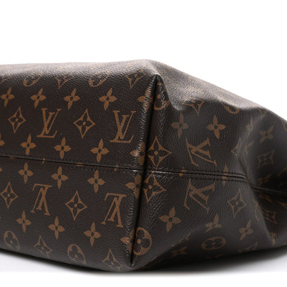 Monogram Graceful Mm Pivoine Handbag