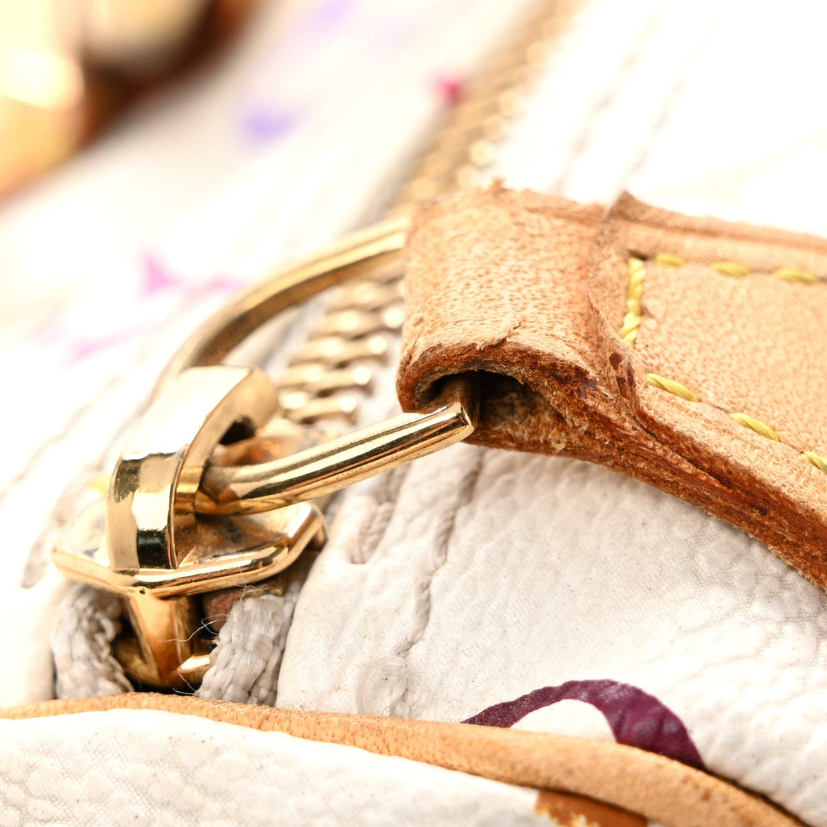 Handbag - White
