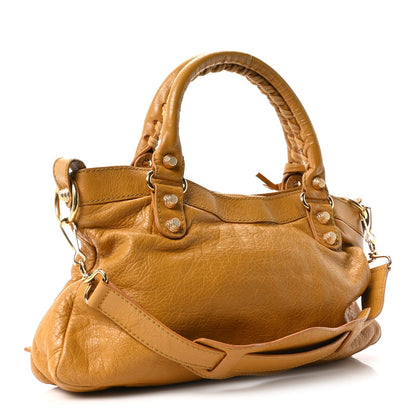 Handbag - Gold