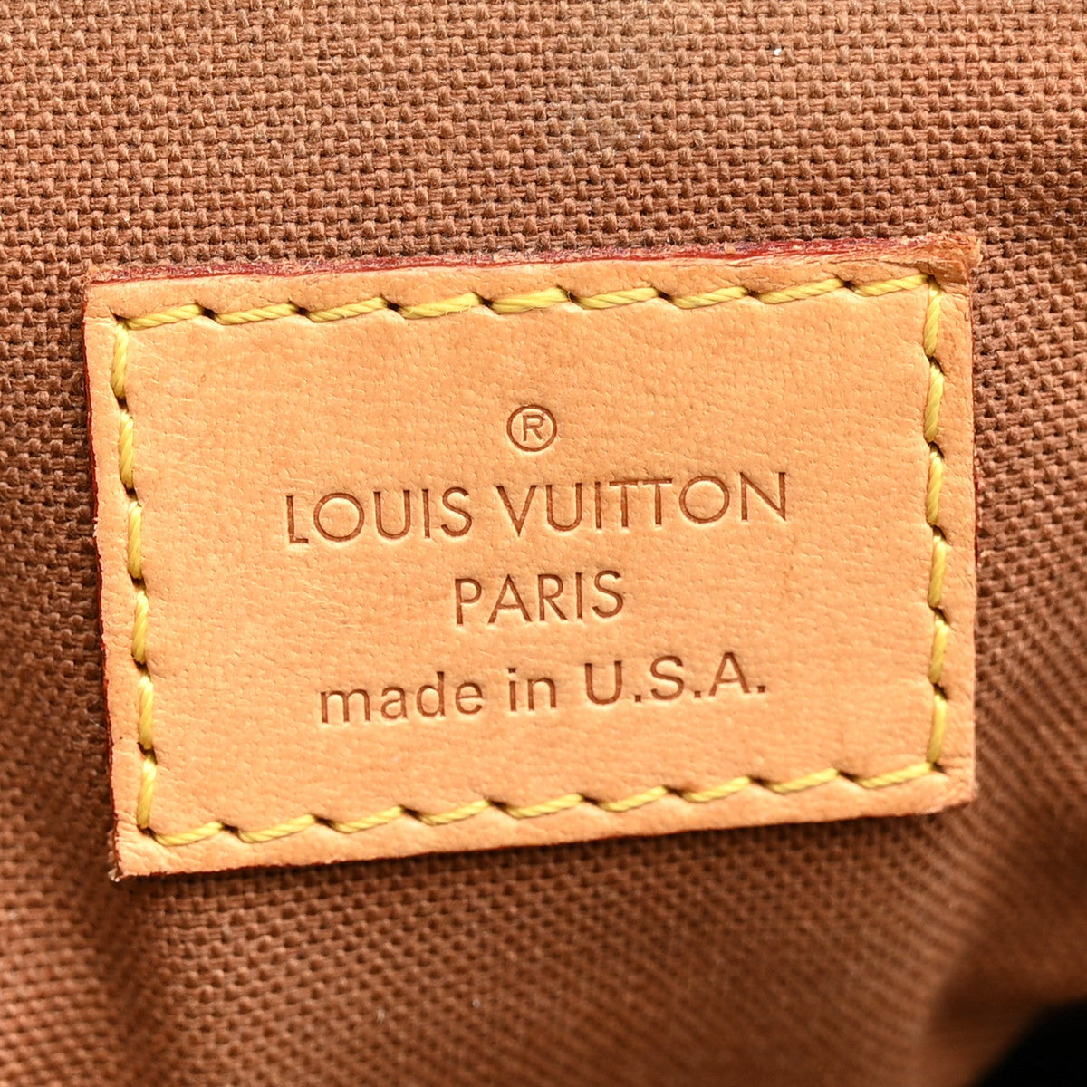 Monogram Tivoli Pm Handbag