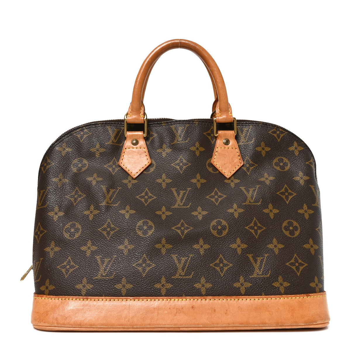 Monogram Alma Pm Handbag