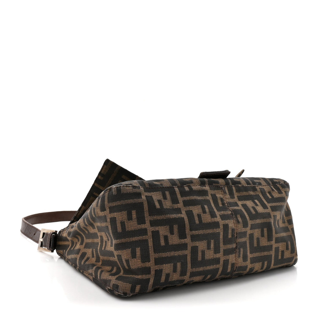 Zucca Mama Baguette Tobacco Handbag