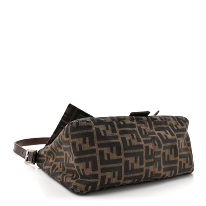Zucca Mama Baguette Tobacco Handbag