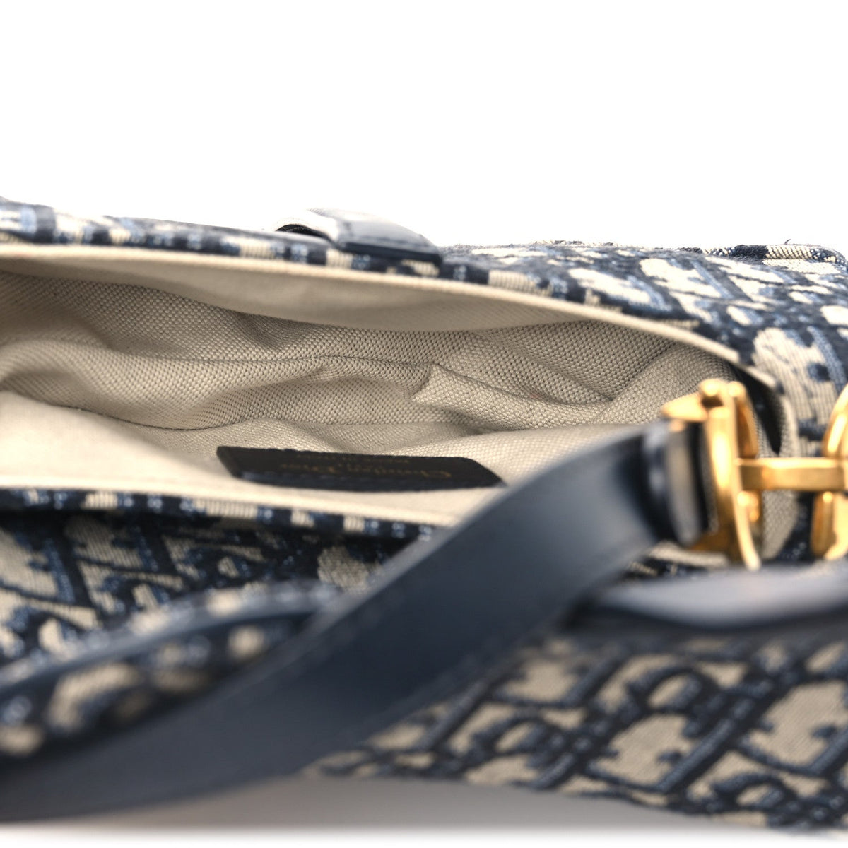 Mini Handbag - Blue
