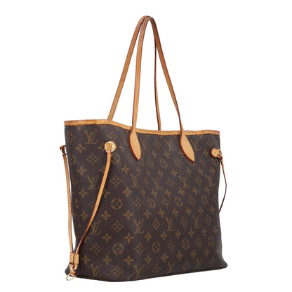 Monogram Neverfull Mm Handbag