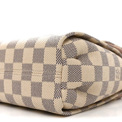 Damier Azur Croisette Handbag