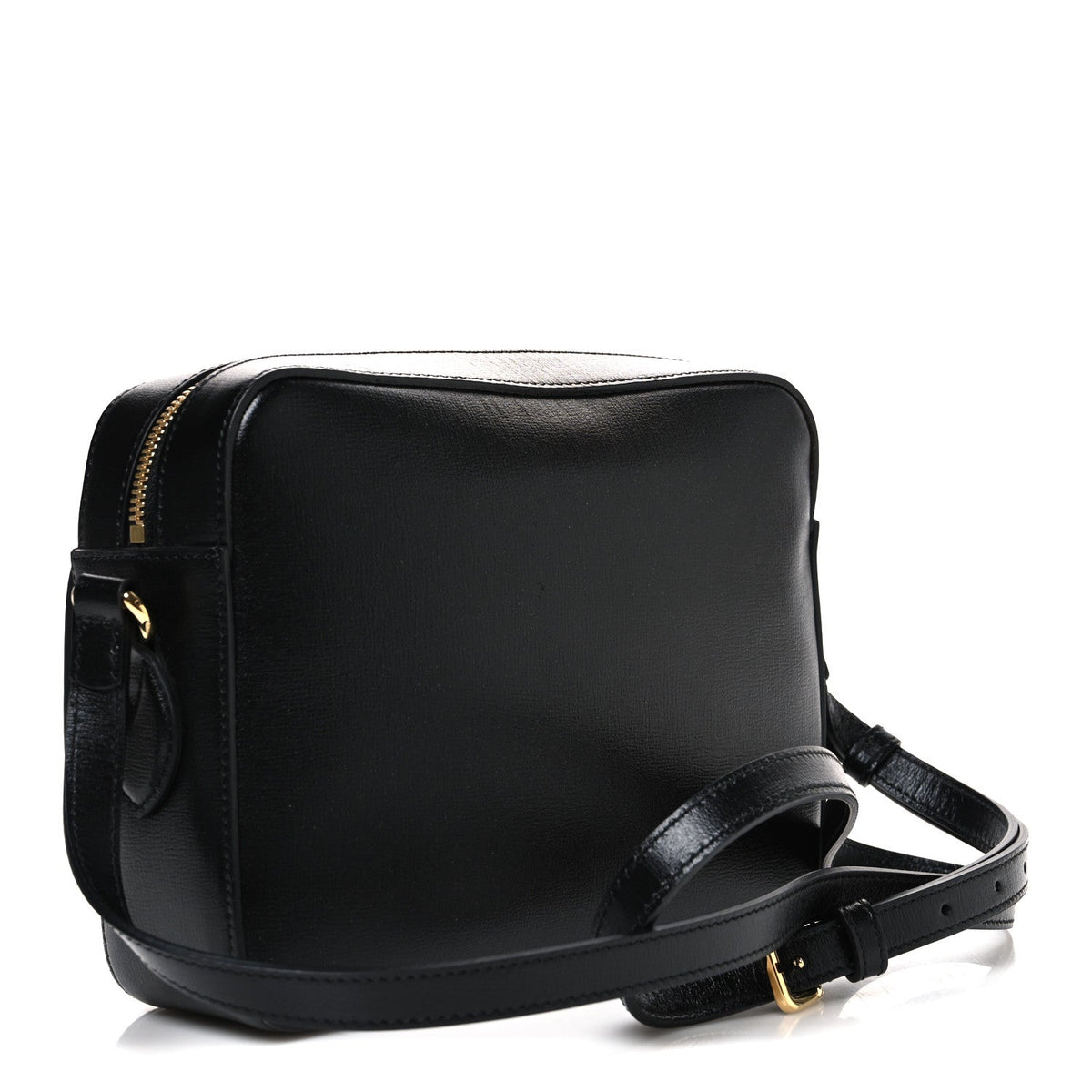 Small Calfskin Shoulder Bag - Red
