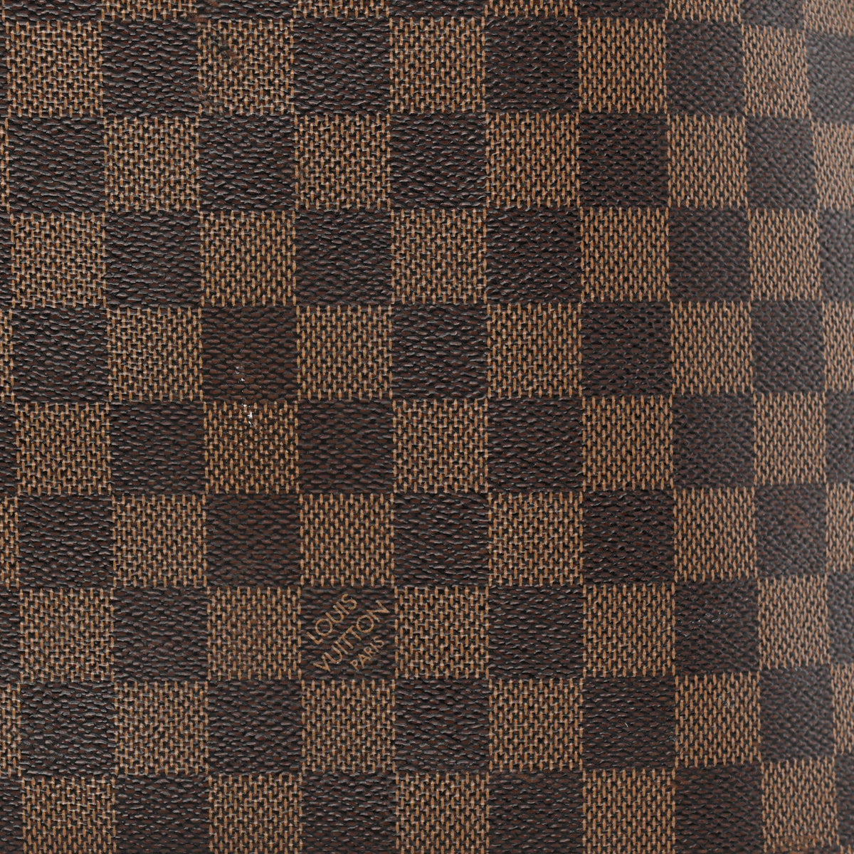 Damier Ebene Neverfull Gm Handbag