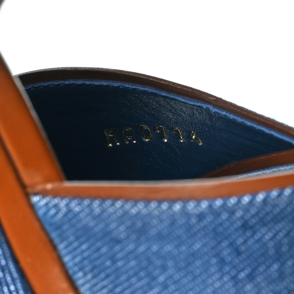 Louis Vuitton Denim Articles de Voyage Women's Wedges Blue