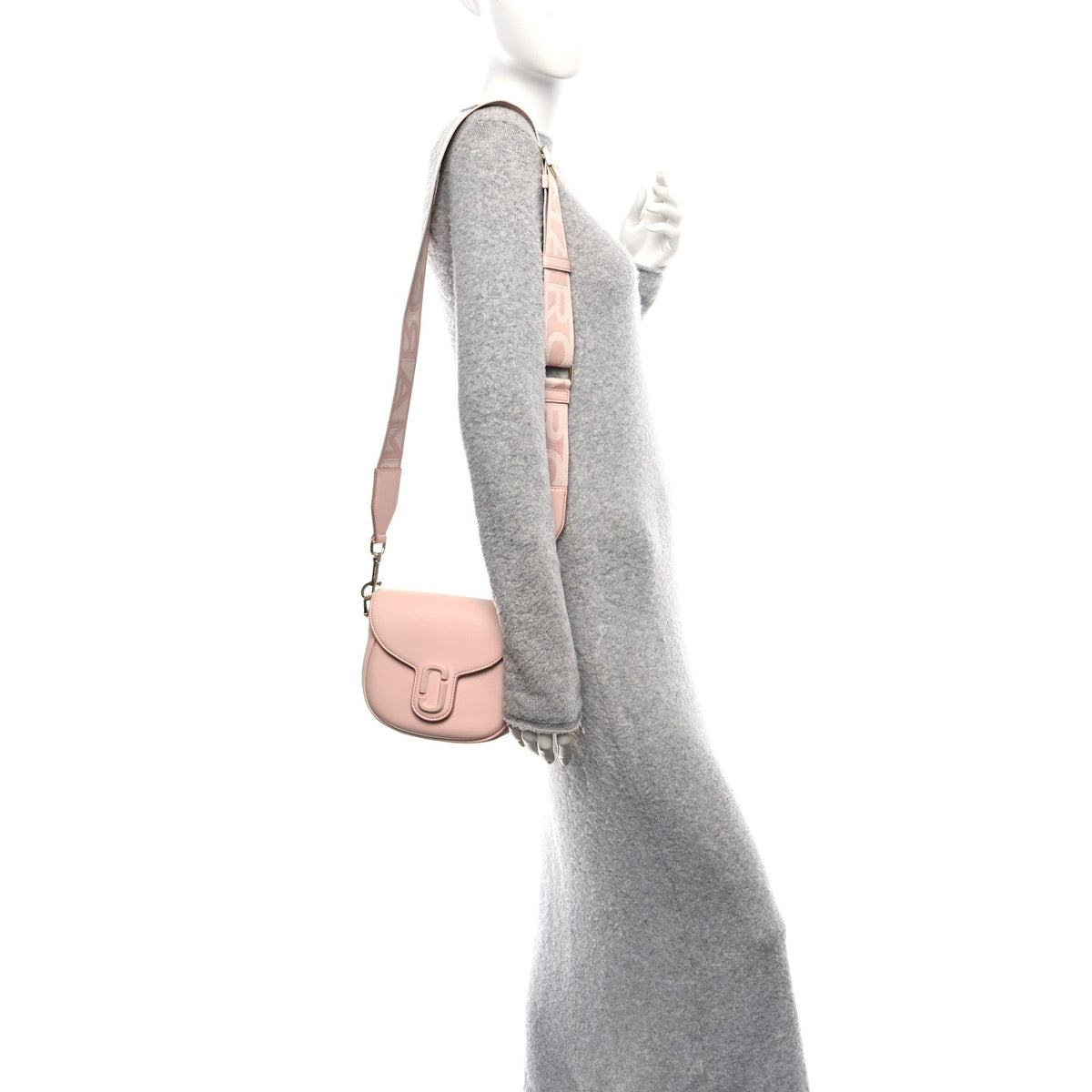 Small Calfskin Handbag - Red