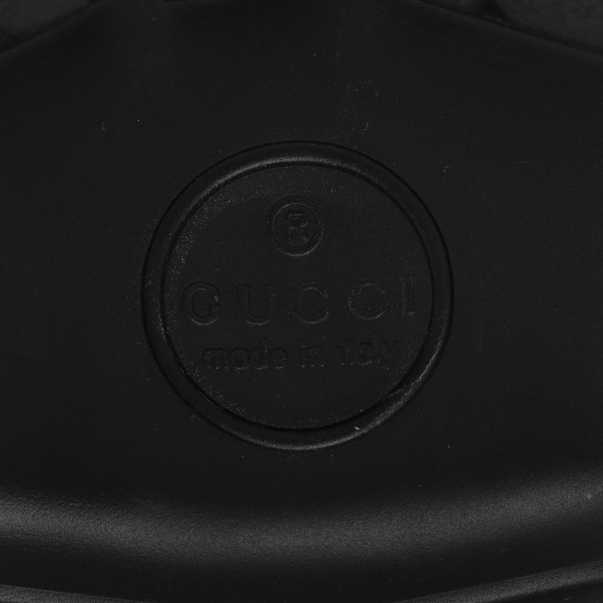 Gucci Cordovan Lux Horsebit 45mm Platform Women's Loafers Black