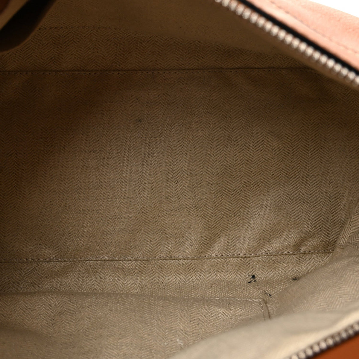 Medium Calfskin Handbag - Tan