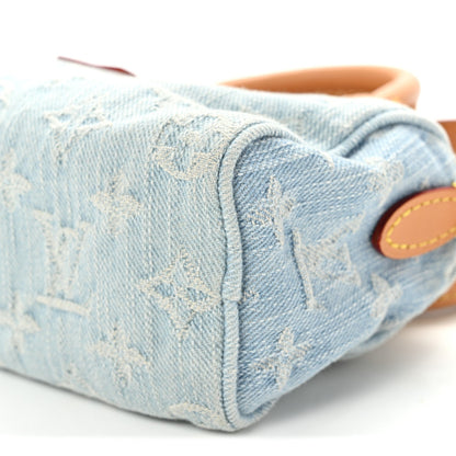Nano Handbag - Blue