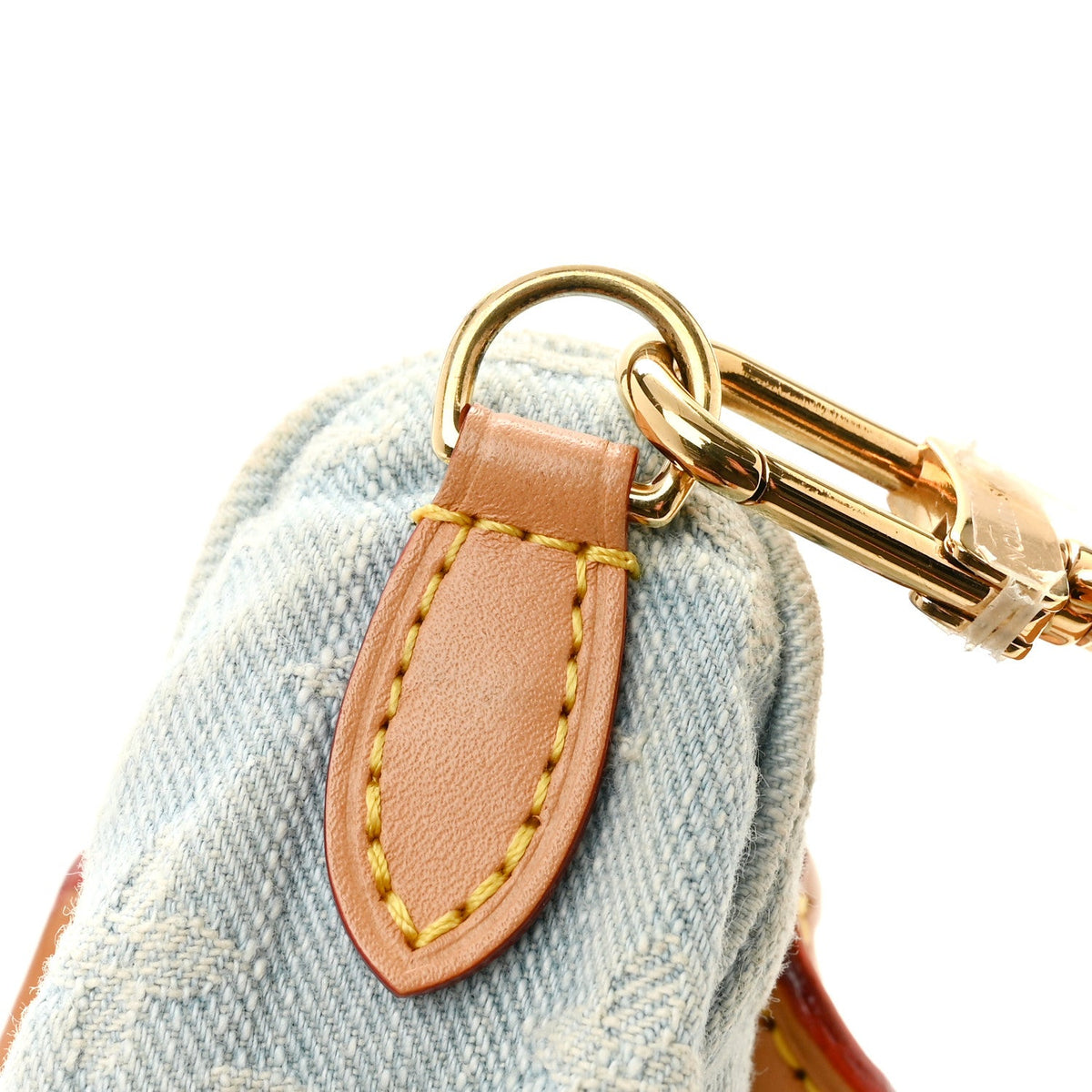 Nano Handbag - Blue