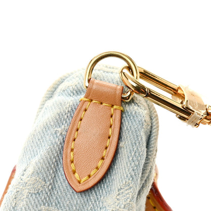 Nano Handbag - Blue