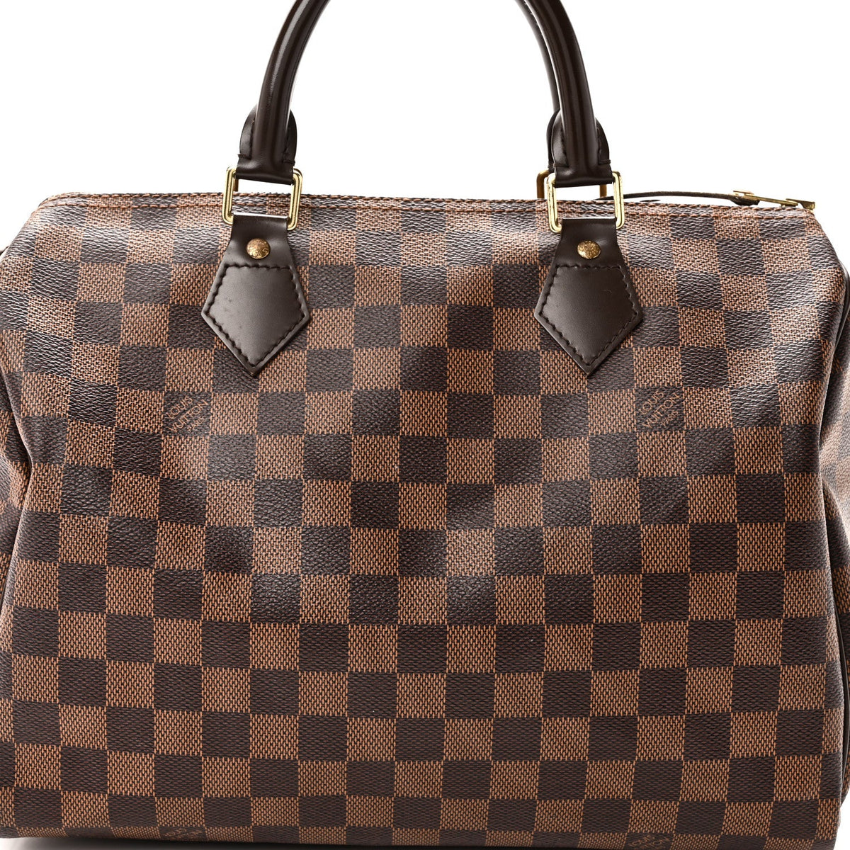 Damier Ebene Speedy 30 Handbag