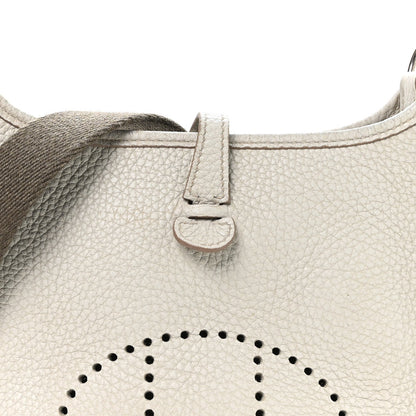 Taurillon Clemence Amazone Evelyne Tpm G Handbag